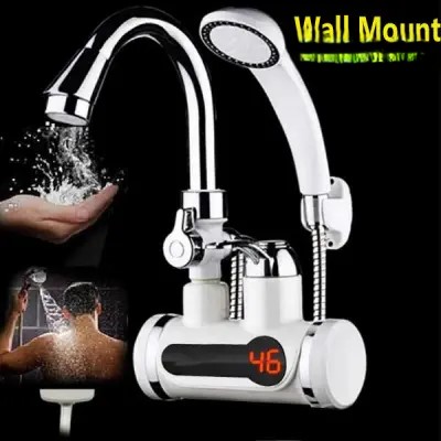 Instant Hot Water Tap